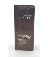John Frieda Brilliant Brunette Liquid Shine Color Glaze - $45.40