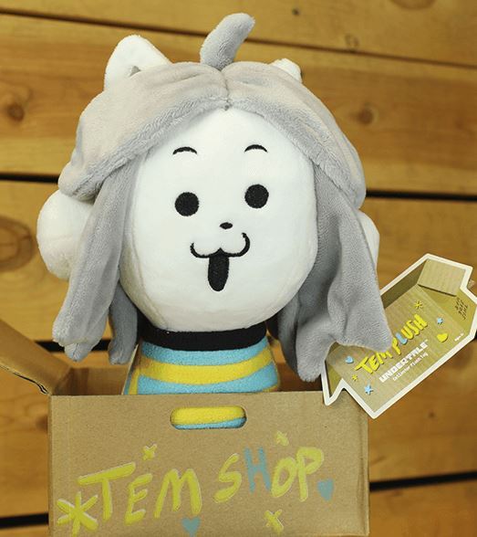 temmie plush amazon