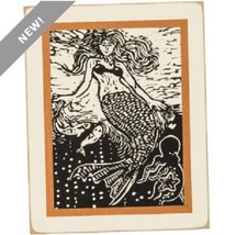 Mermaid Magnet  - $6.99
