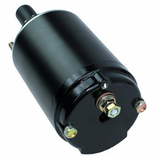AJ-Electric New Electric Starter Motor Fits Kohler Magnum 20 HP Engines (MV20-57501 To MV20-57529)