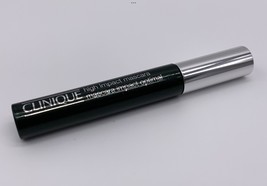 Clinique High Impact Lash Mascara in Black Full Size 7ml/0.28oz ~ New no... - $6.88