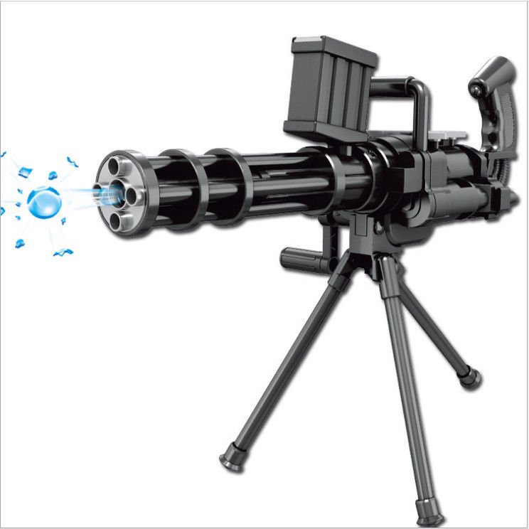 Water Bullet Gun Barrett Nerf Strike Dart Blaster Elite Toy Paintball