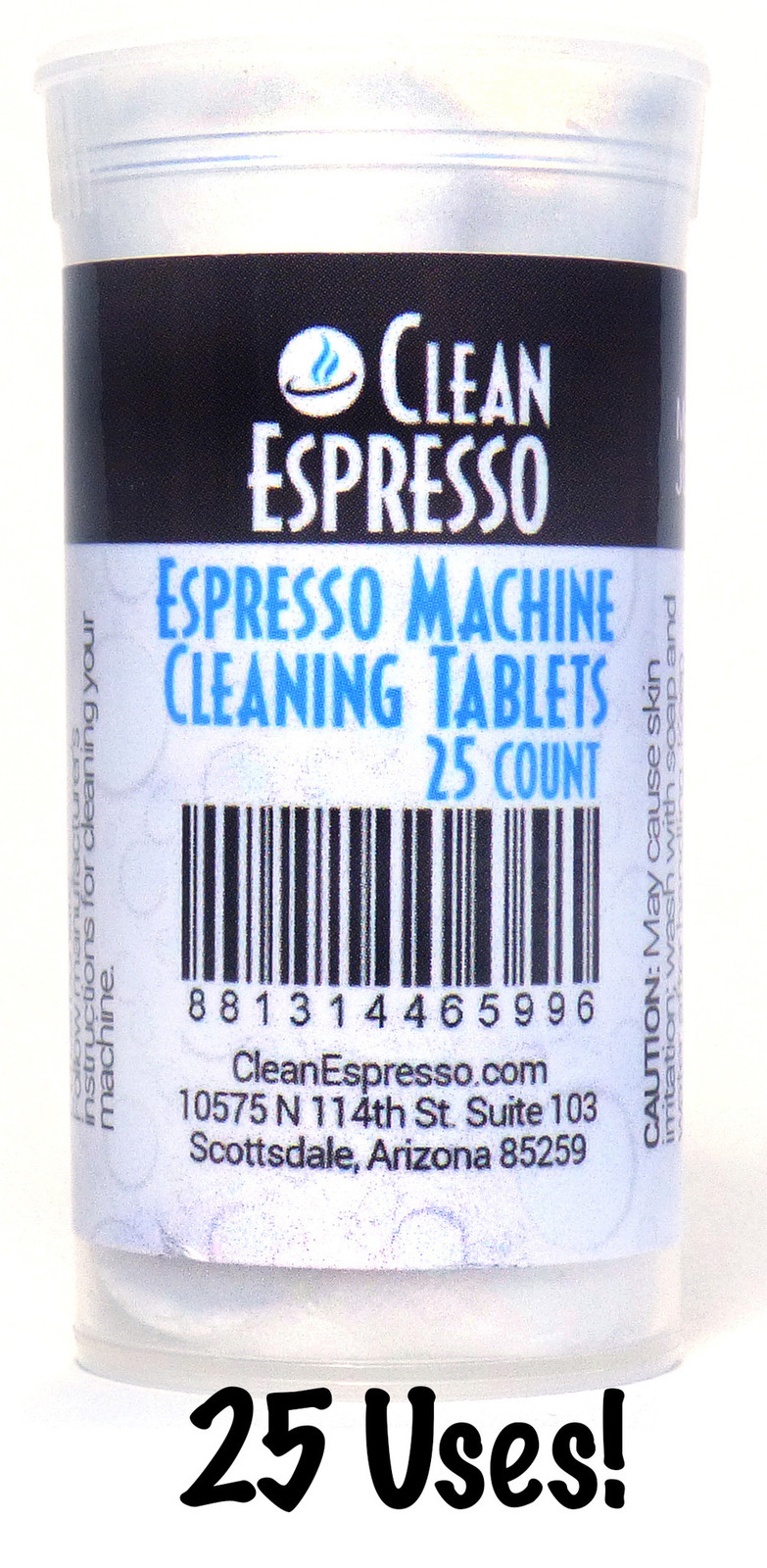 Jura Espresso Machine Cleaning Tablets 25 Pack Other