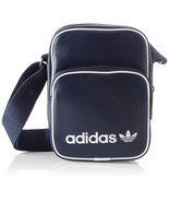 adidas Mini Bag Vint, Bolso Bandolera Unisex Adulto, Azul (Maruni), 24x1... - €48,69 EUR