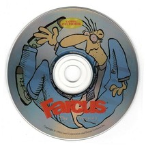 Farcus: The 1st Treasury (Humerous Cartoons) (CD, 1996) Win/Mac-NEW CD in SLEEVE - $3.98