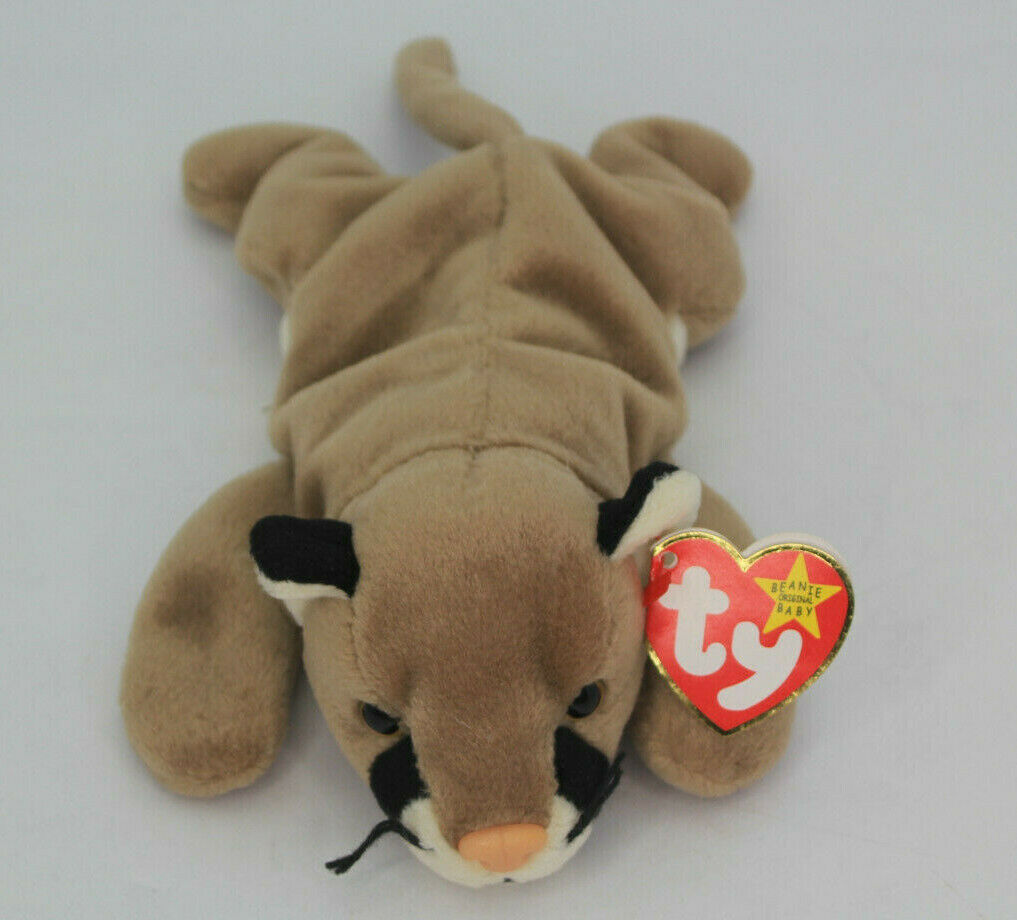 canyon beanie baby