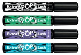 Rimmel Extra Pop Lash Mascara * Choose Your Shade Twin Pack* - $8.95