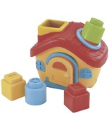 ELC - House Shape-Sorter - Early Learning Centre - 130769 - New - $16.75