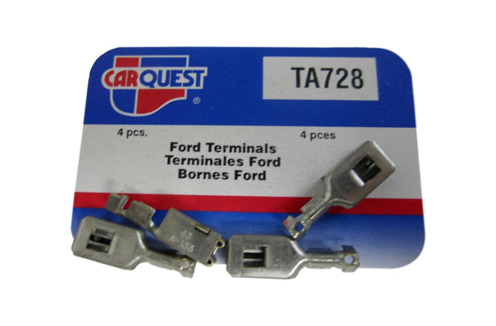Carquest TA728 Ford Terminals TA728 Terminals & Connectors