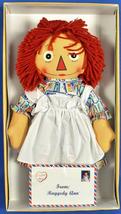 Applause raggedy ann commemorative stamp doll thumb200