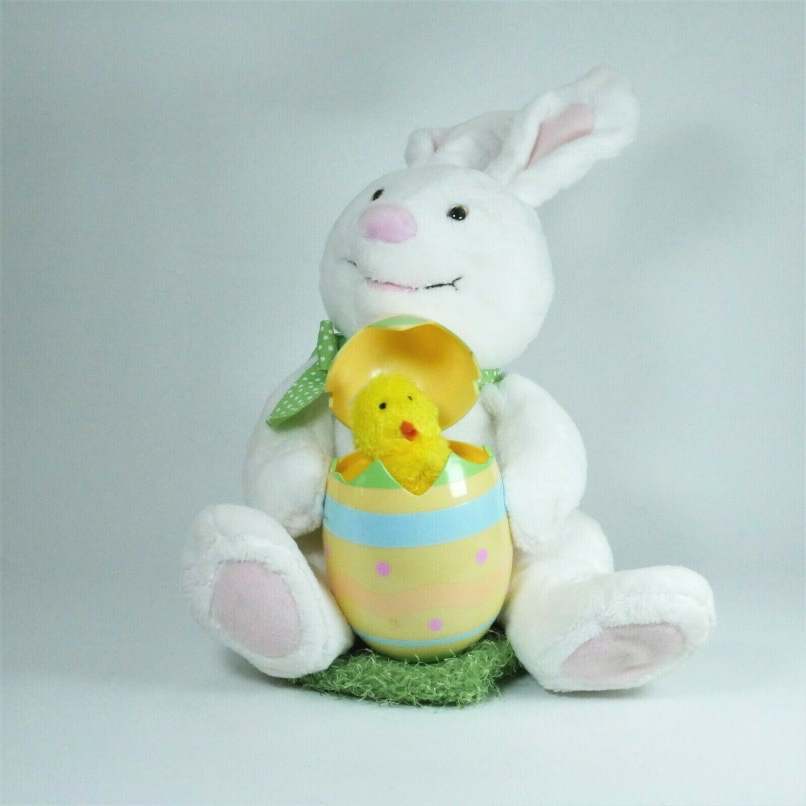 hallmark singing easter bunny