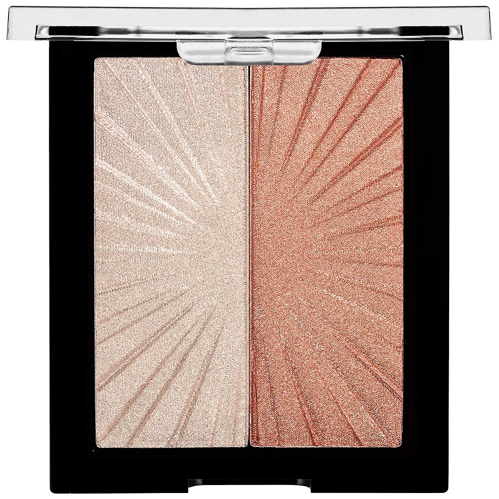 wet n wild Mega Glo Blushlighter Blush and Highlighter Duo Bronzers