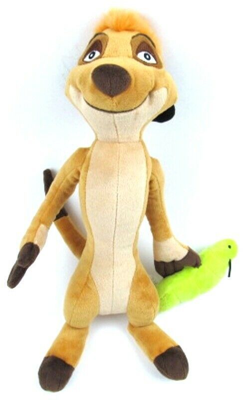 stuffed timon