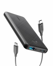 [Upgraded] Anker PowerCore Slim 10000 PD, 10000mAh Portable Charger USB-... - $44.99