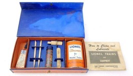 lionel maintenance kit