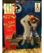 1993 Kenner Shaq Attack NBA All-Star Figure Sealed - $5.94