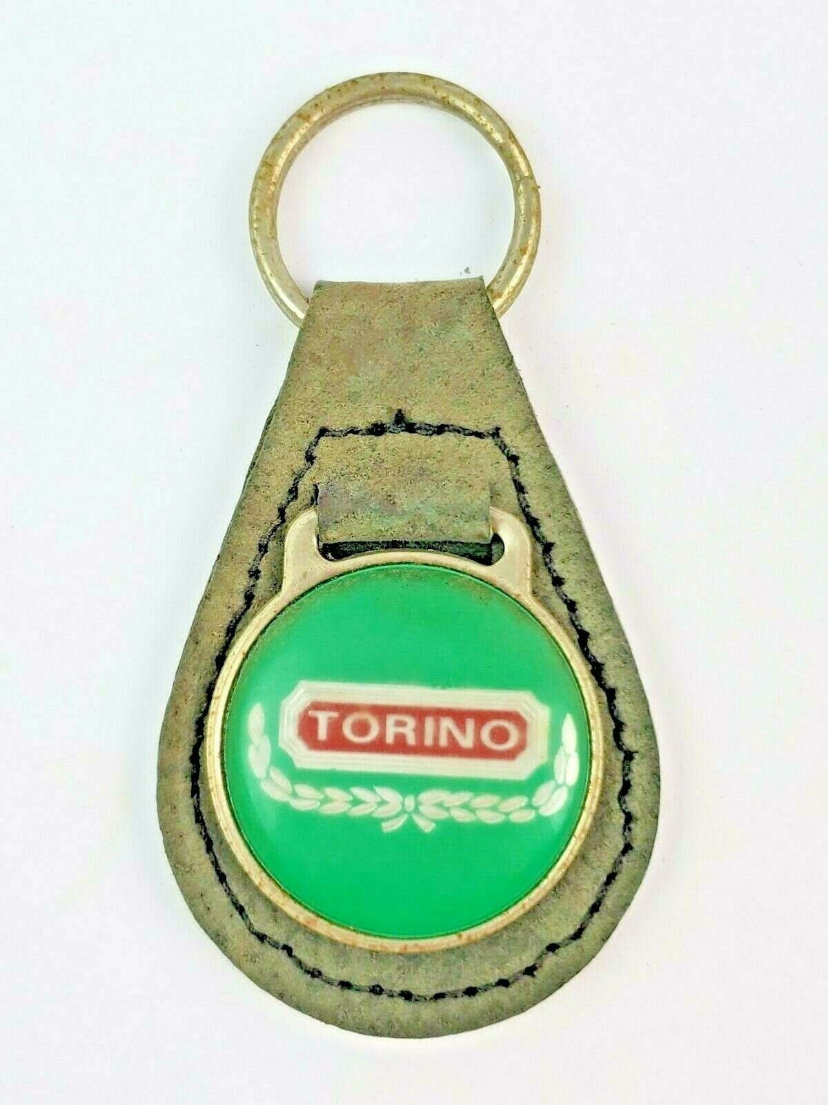 Vintage ford keychain
