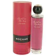 Secret De Rochas Rose Intense Eau De Parfum Spray 3... FGX-533095 - $49.86
