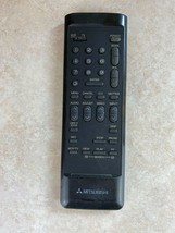 Mitsubishi 939P347B79 Vcr Tv Remote Control Working Condition - $9.79