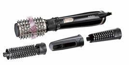 BaByliss AS200E Brush Air Hot 4 Heads Dry Shaping Straightening And Volume - $357.33