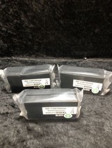 3 PACK 950XL Ink Cartridges for HP OfficeJet Pro 8600 8100 8610 8620 8630 - $7.91