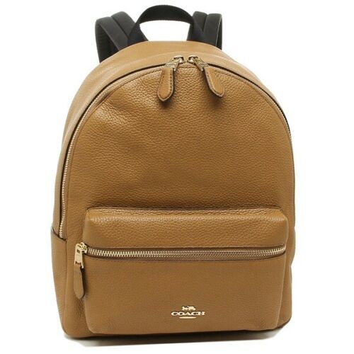 coach charlie medium backpack