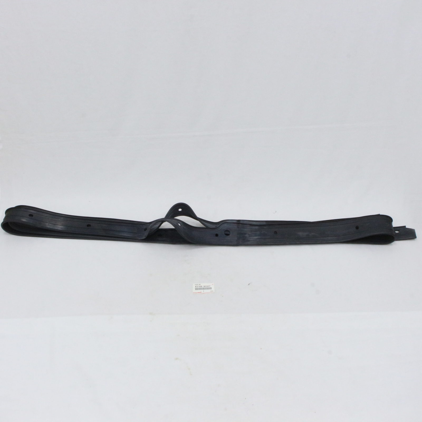 For 1961-83 Toyota Land Cruiser FJ40 Weatherstrip Rear Body Side - Foto 9