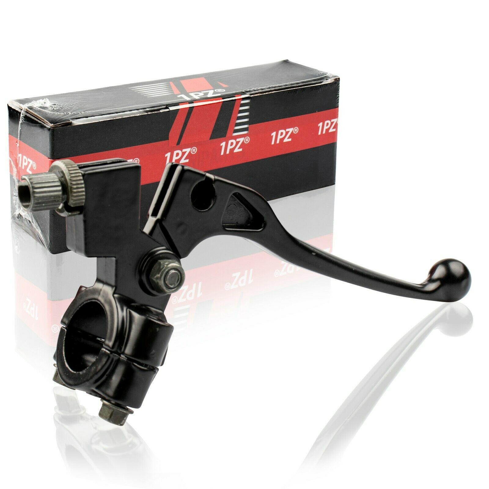 Suzuki DR 100 125 200 250 Dirt Bike Clutch Lever Left Perch Assembly