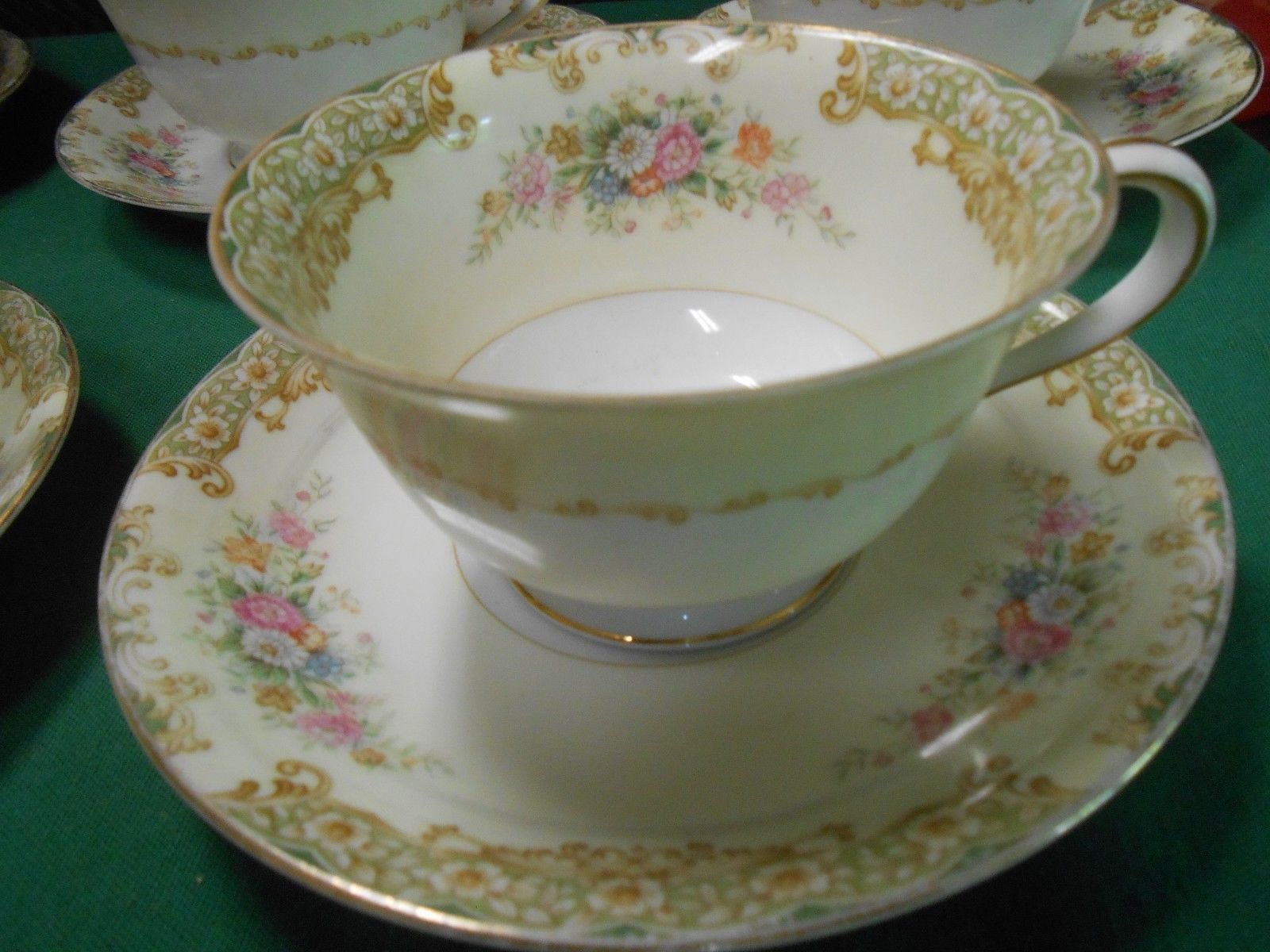 Noritake "Occupied Japan" M China 5 Cups & and 50 similar items