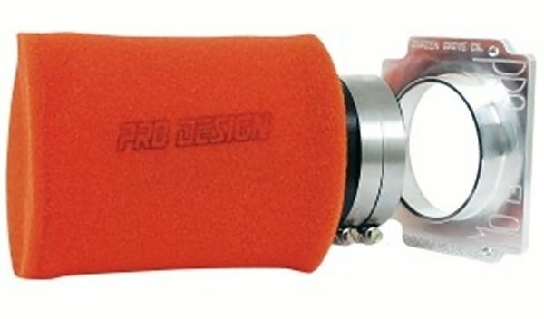 Pro Design Pro-flow Air Filter Kit Foam Yamaha Warrior