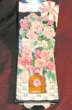 Vintage Avon Loving Sentiments Bouquet Serenade Cologne - $9.75