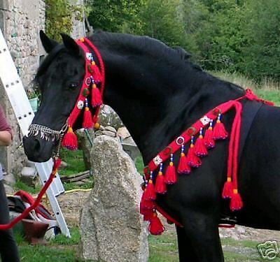Weaver Black Original Adjustable Chin And Throat Snap Horse Halter Arabian//Cob U