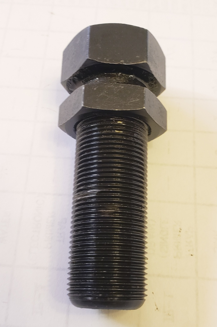 Leveling Bolt M24x1.5 Fasteners & Hardware