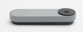 Google Nest GWX3T GA02076-US WiFi Smart Video Doorbell (Battery) - Gray image 4