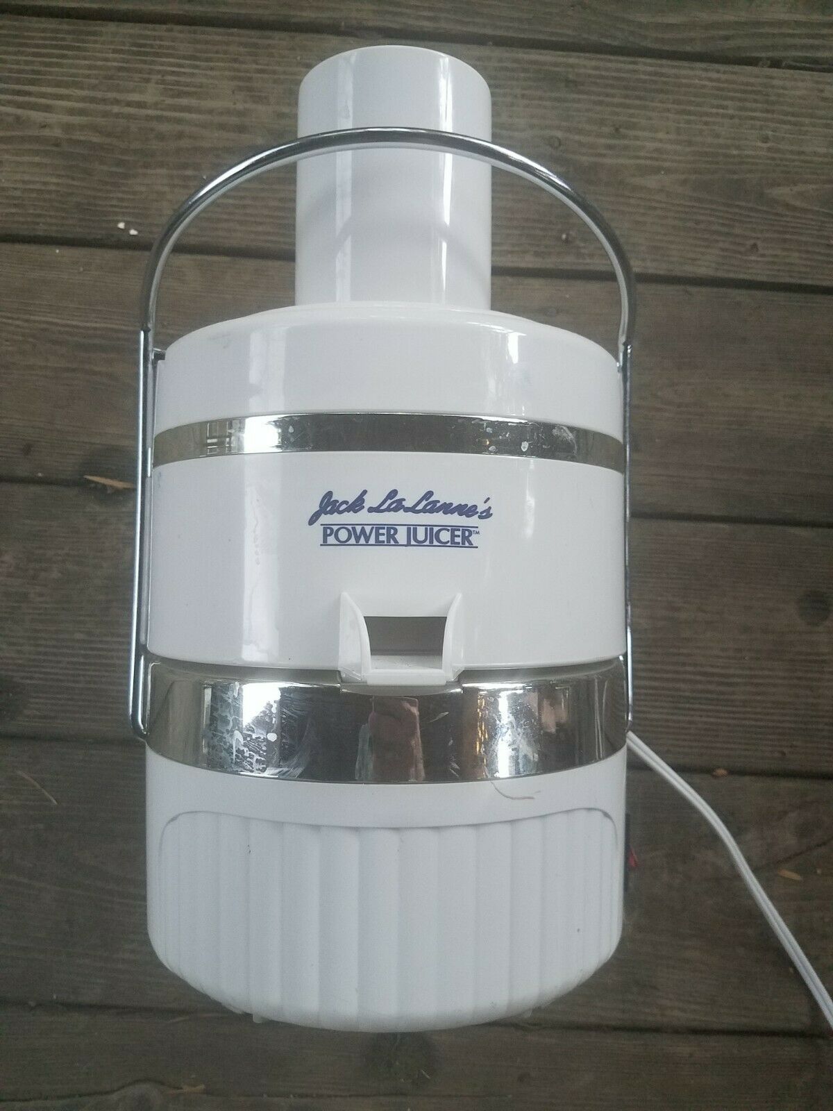 Jack LaLanne JLPJB Power Juicer MachineWhite Replacement Parts Motor