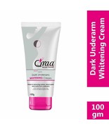 Qraa Advanced Lacto Dark Underarm Whitening Cream 100 gm Skin Care Beaut... - $13.89