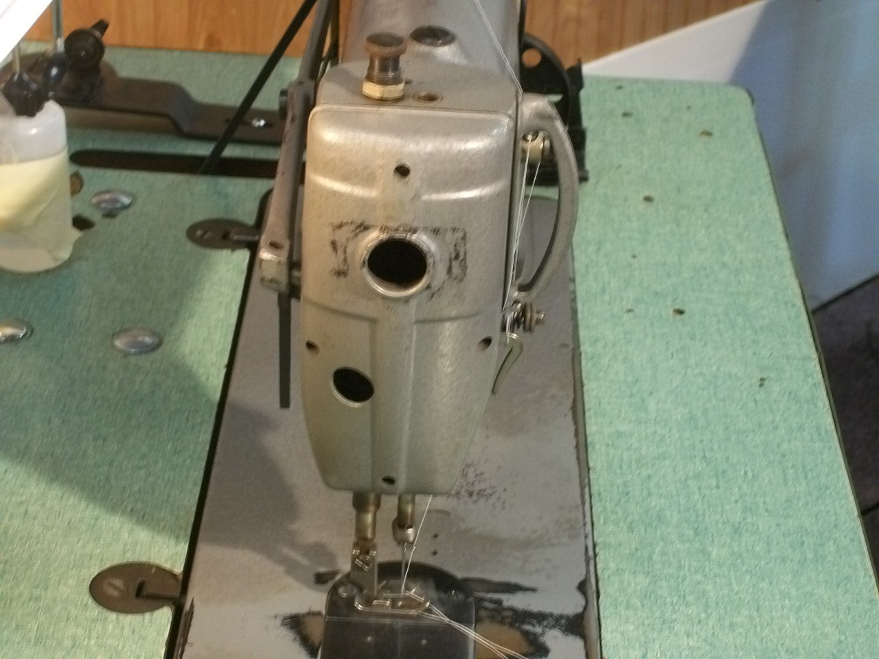 Singer 251-12 Industrial Sewing Machine with and 33 similar items