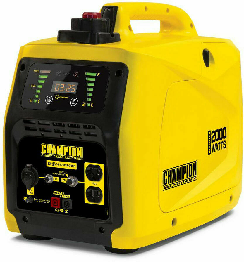 Ignition Coil Module For Champion 100306 100565 Generator Inverter 2000W Parts & Accessories