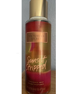 Victoria's Secret Sunset Stripped Fragrance Mist 8.4 oz. New Amber - $15.48