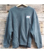 Vintage Klassisch Fila Rundhalsausschnitt Sweatshirt Herren XL Made IN USA - $47.33
