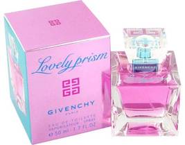 Givenchy Lovely Prism Perfume 1.7 Oz Eau De Toilette Spray image 4