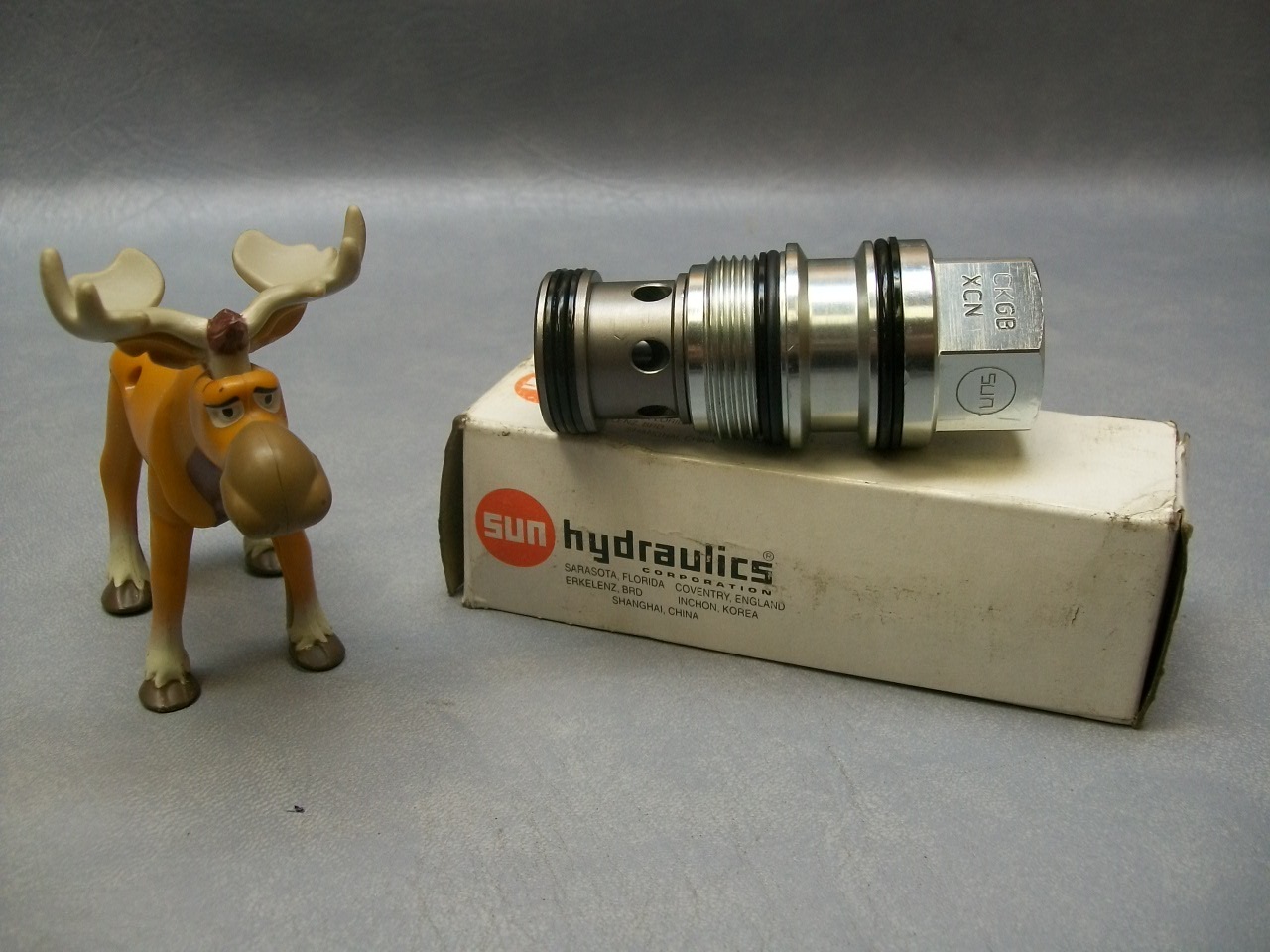 Sun Hydraulics Valve CKGBXCN Other Valves & Manifolds