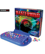 MASTERMIND Pressman Board Game Best Classic 2009 Codemaker vs. Codebreaker NEW - $19.79