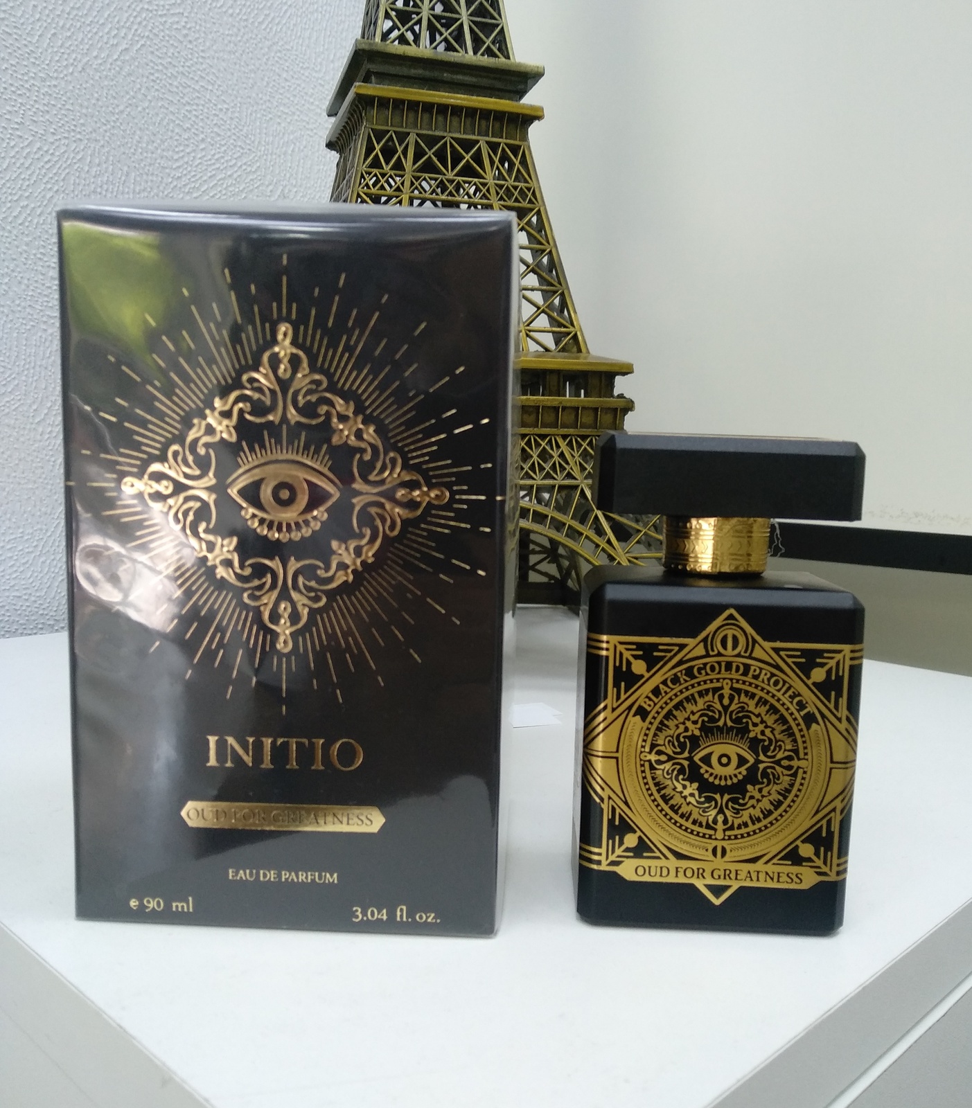 Initio Parfums Prives Oud For Greatness 3.04 oz /90 Ml New In BOX