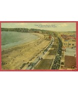 REVERE BEACH MASSACHUSETTS Nautical Gardens Beach BJs - $9.00