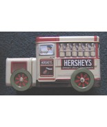 Hershey's Dairy Milk Truck Collectible Tin-Detachable Parts - $8.50