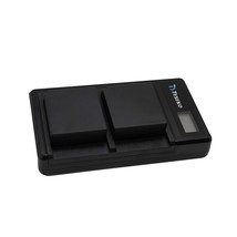 Dmw-Blg10 Battery Charger Set Compatible With Panasonic Lunix Dc-G100D - $37.99