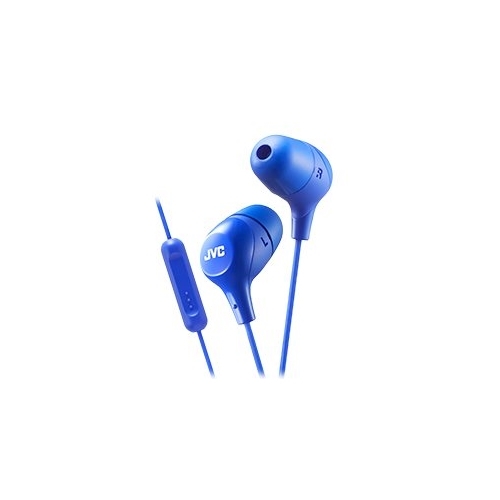 JVC HA FX38M-E Marshmallow Wired In-Ear Headphones