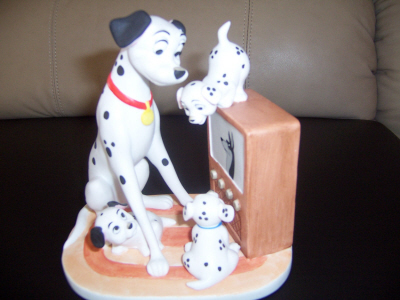 disney 101 dalmatian figurines