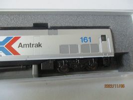 Kato # 176-6036 Amtrak P42 #161 Phase I with 50th Anniversary Logo N-Scale image 3